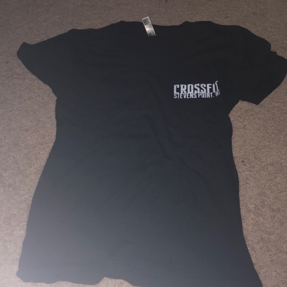 CrossFit tee
